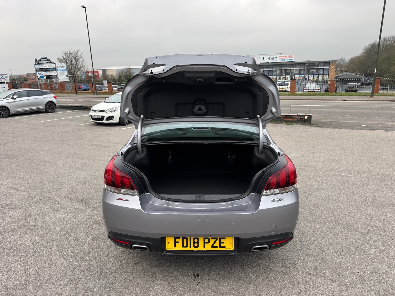 Used Peugeot 508 2018 for sale - 77804401: Photo 5