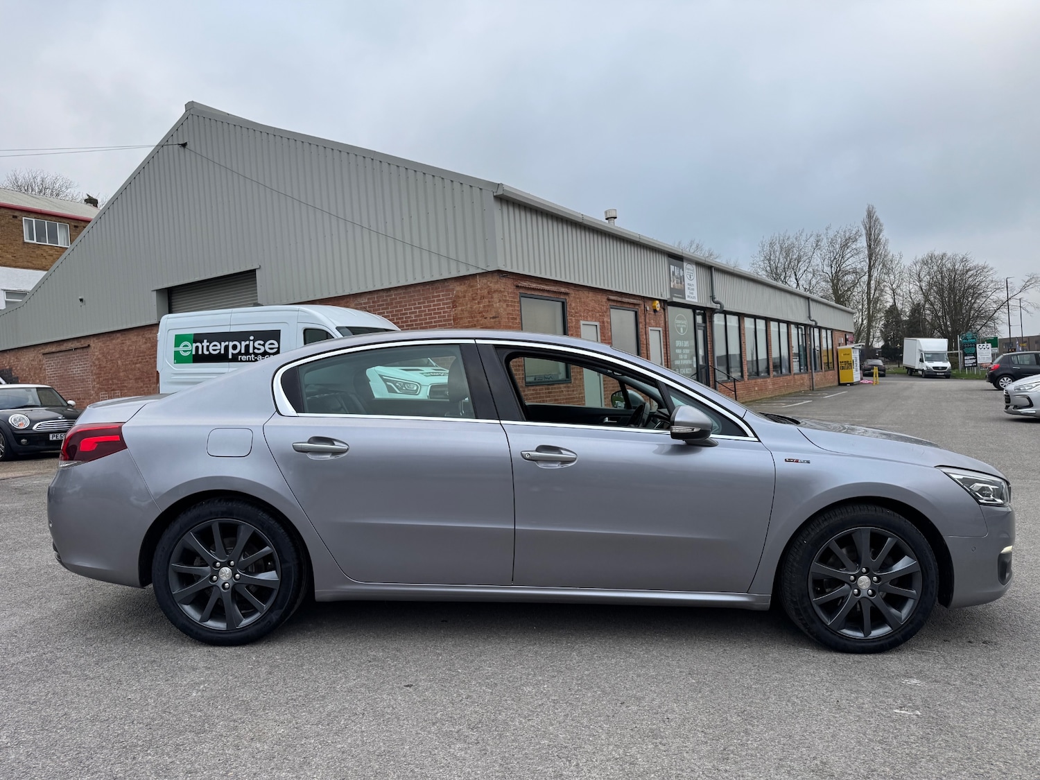 Used Peugeot 508 2018 for sale - 77804401: Photo 6