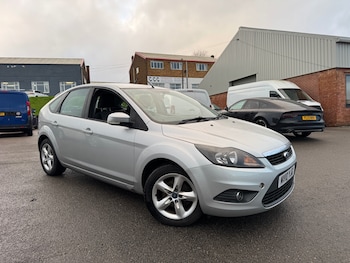 Ford Focus feature image