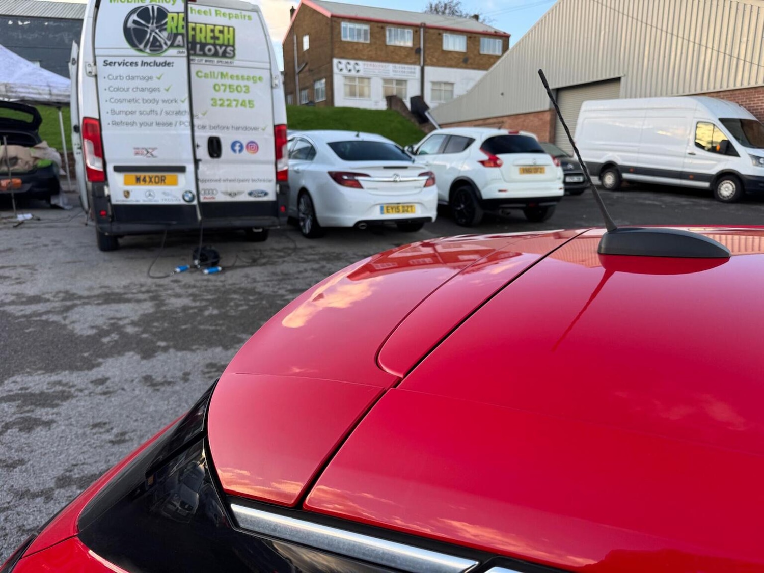 Used Vauxhall Astra 2016 for sale - 76699342: Photo 10