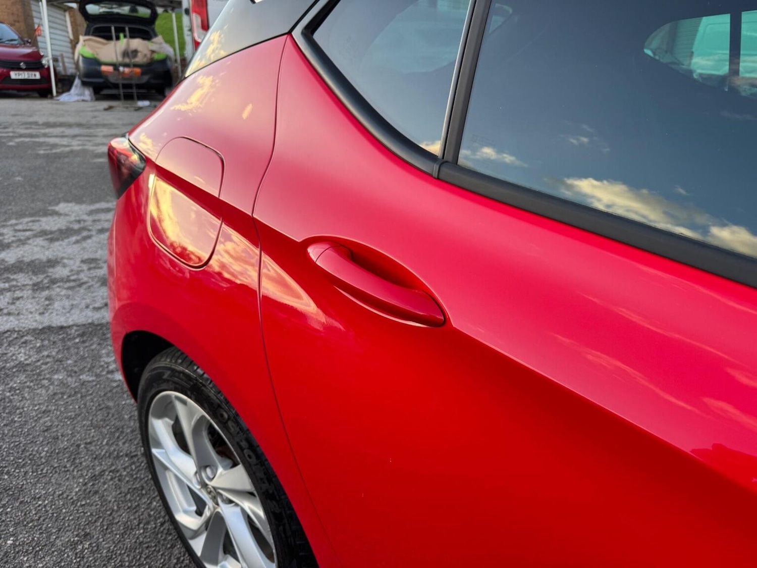 Used Vauxhall Astra 2016 for sale - 76699342: Photo 11