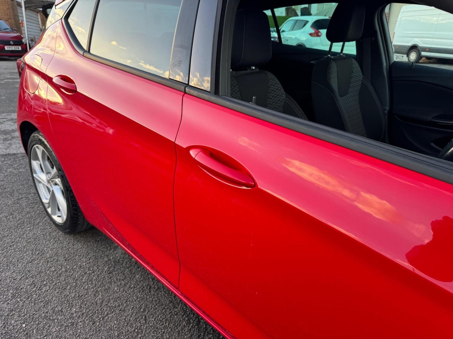 Used Vauxhall Astra 2016 for sale - 76699342: Photo 12