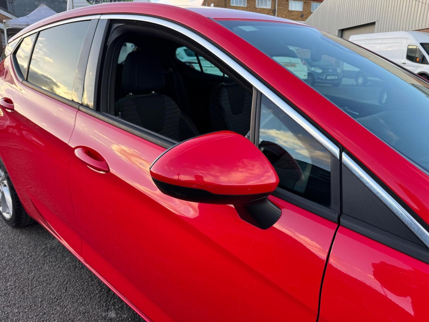 Used Vauxhall Astra 2016 for sale - 76699342: Photo 13