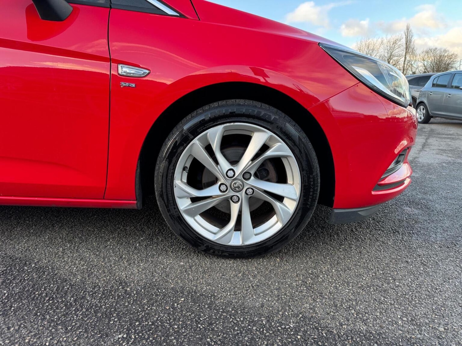 Used Vauxhall Astra 2016 for sale - 76699342: Photo 14