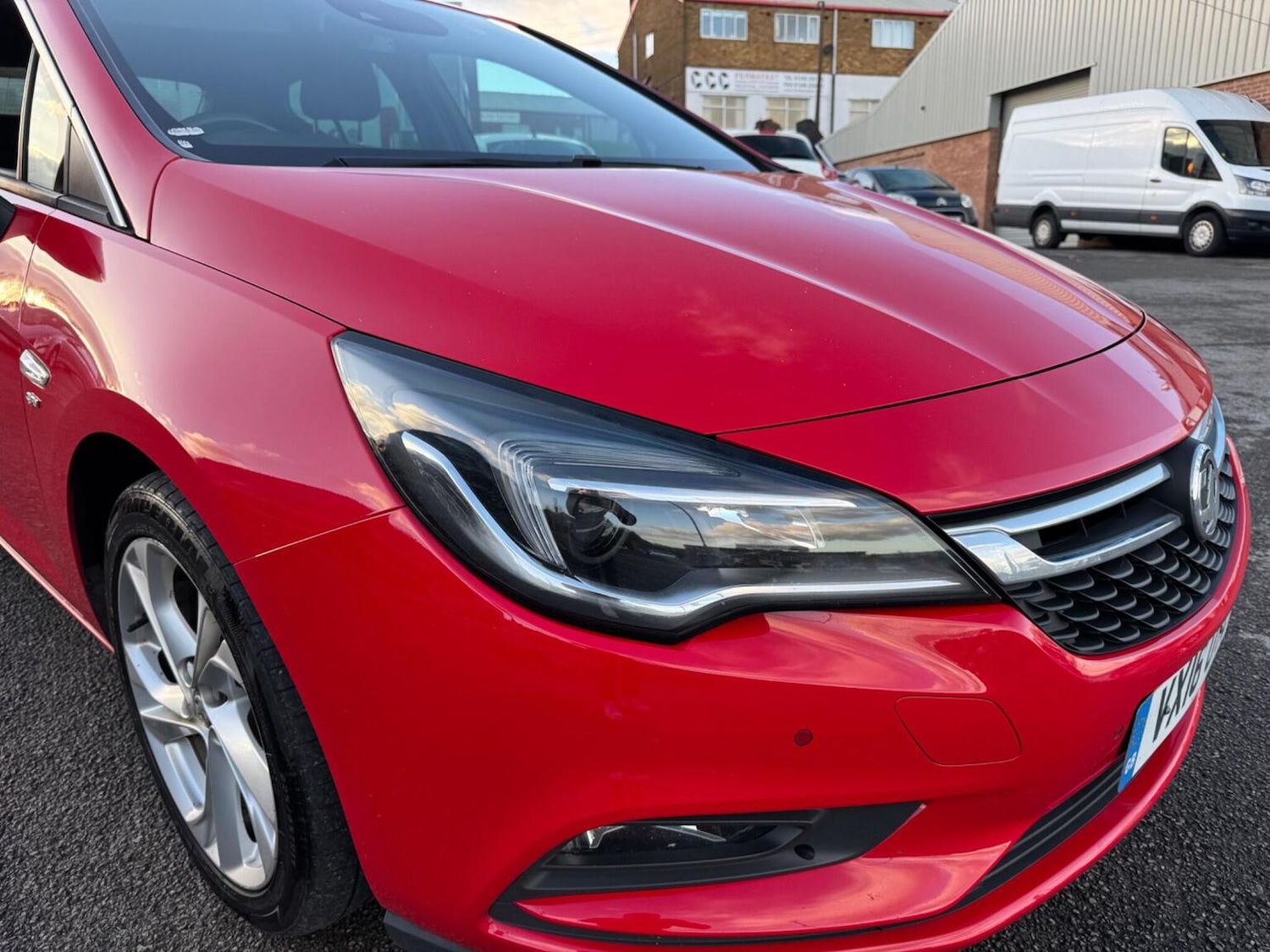 Used Vauxhall Astra 2016 for sale - 76699342: Photo 15