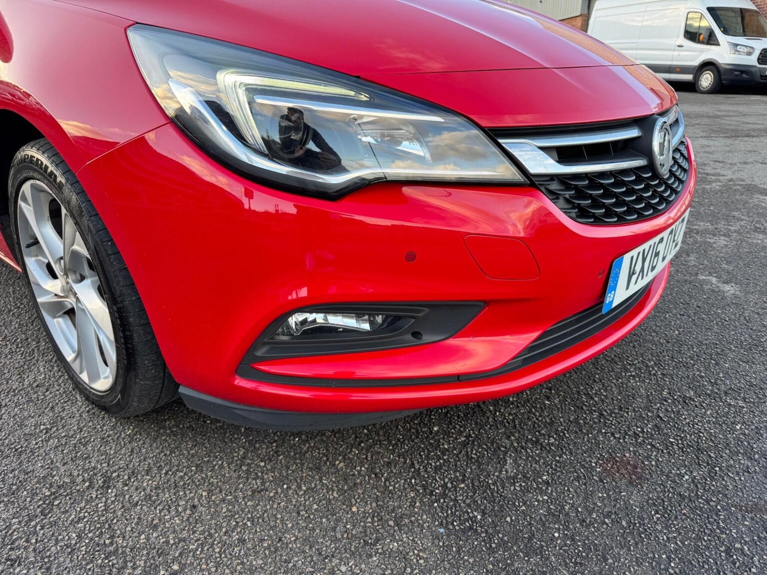Used Vauxhall Astra 2016 for sale - 76699342: Photo 16