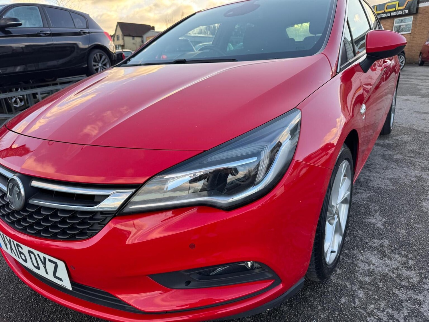 Used Vauxhall Astra 2016 for sale - 76699342: Photo 17