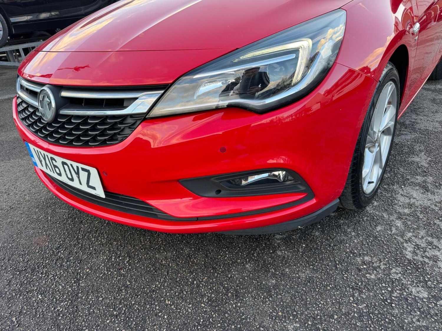 Used Vauxhall Astra 2016 for sale - 76699342: Photo 18
