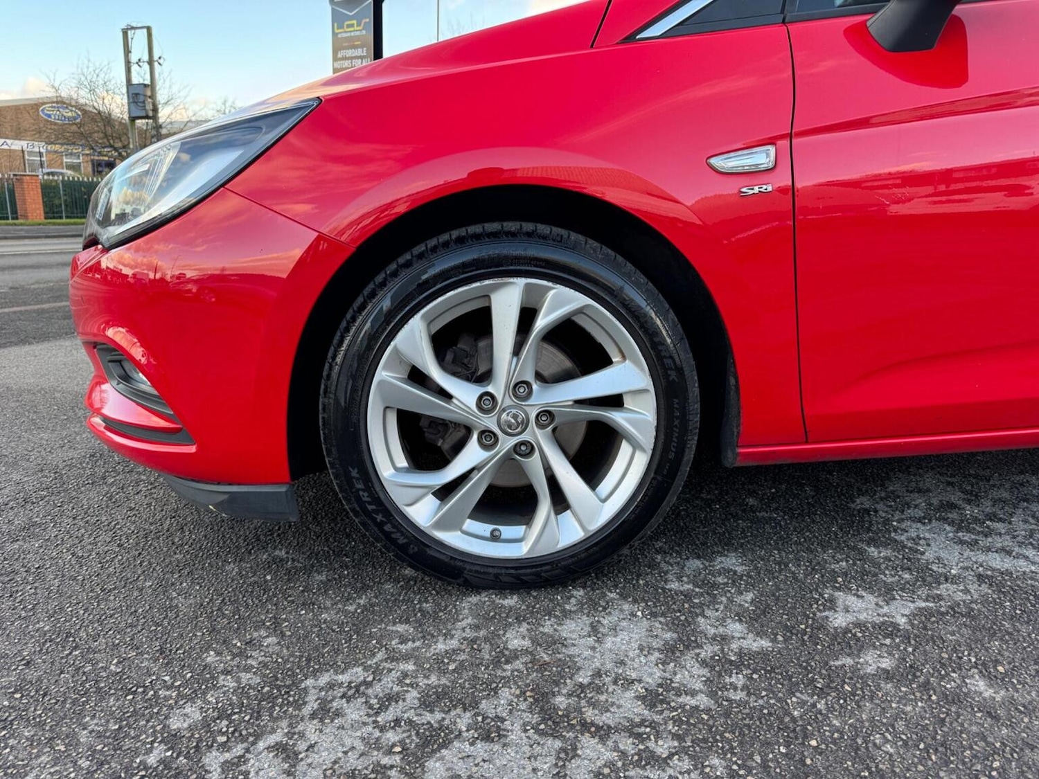 Used Vauxhall Astra 2016 for sale - 76699342: Photo 19