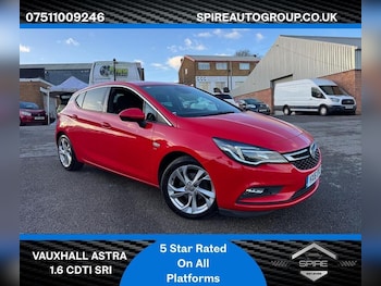 Vauxhall - Astra