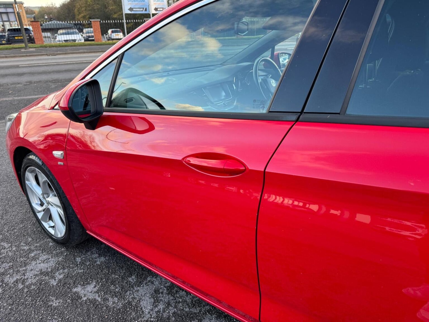 Used Vauxhall Astra 2016 for sale - 76699342: Photo 21