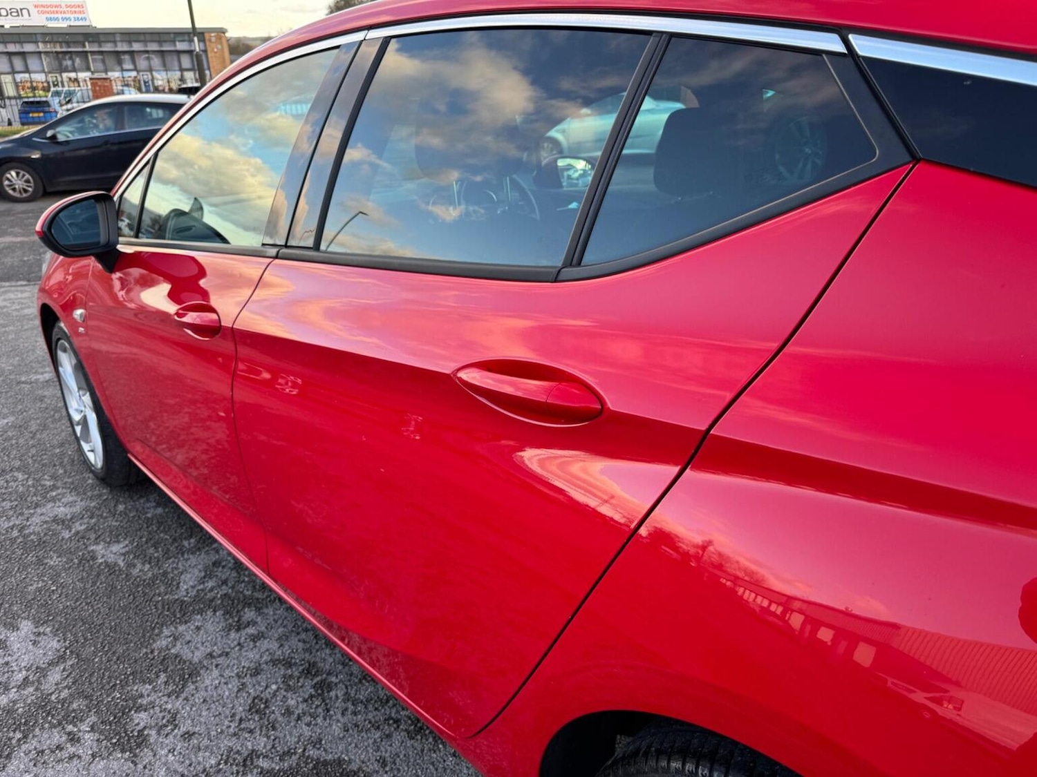 Used Vauxhall Astra 2016 for sale - 76699342: Photo 22