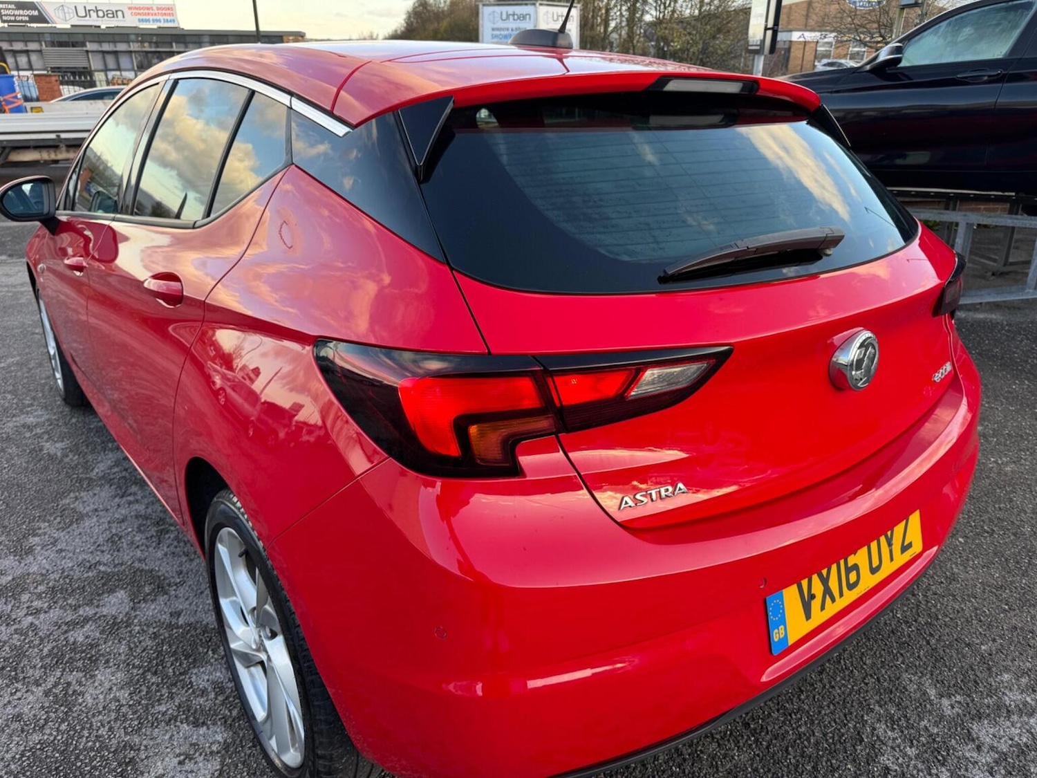 Used Vauxhall Astra 2016 for sale - 76699342: Photo 24