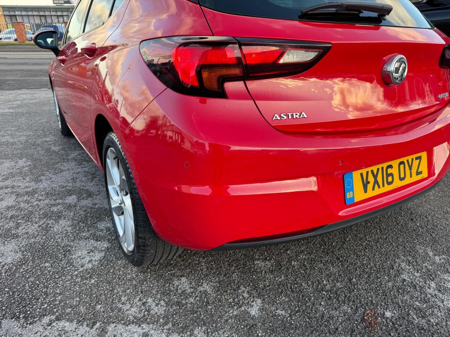 Used Vauxhall Astra 2016 for sale - 76699342: Photo 25