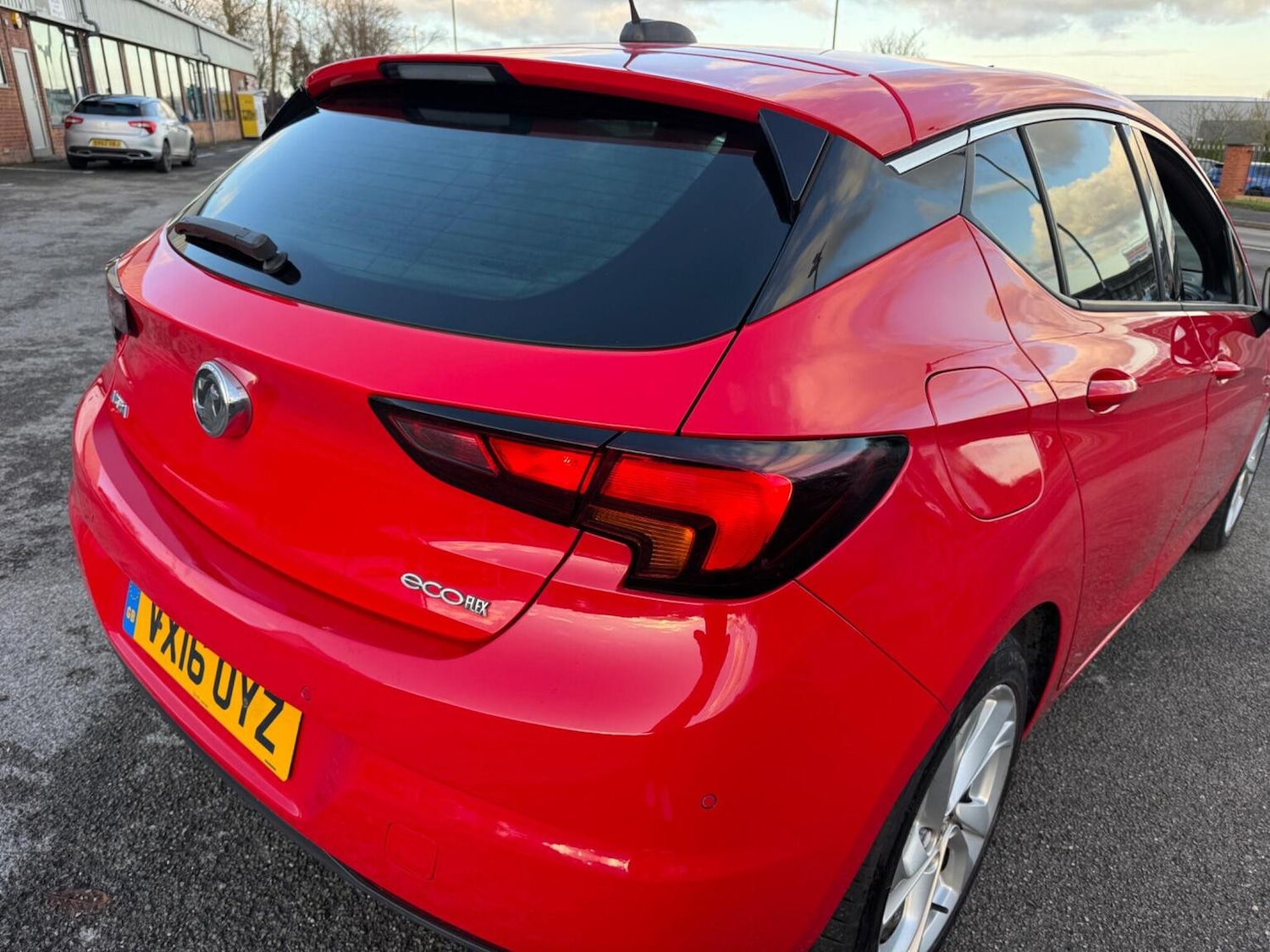 Used Vauxhall Astra 2016 for sale - 76699342: Photo 26