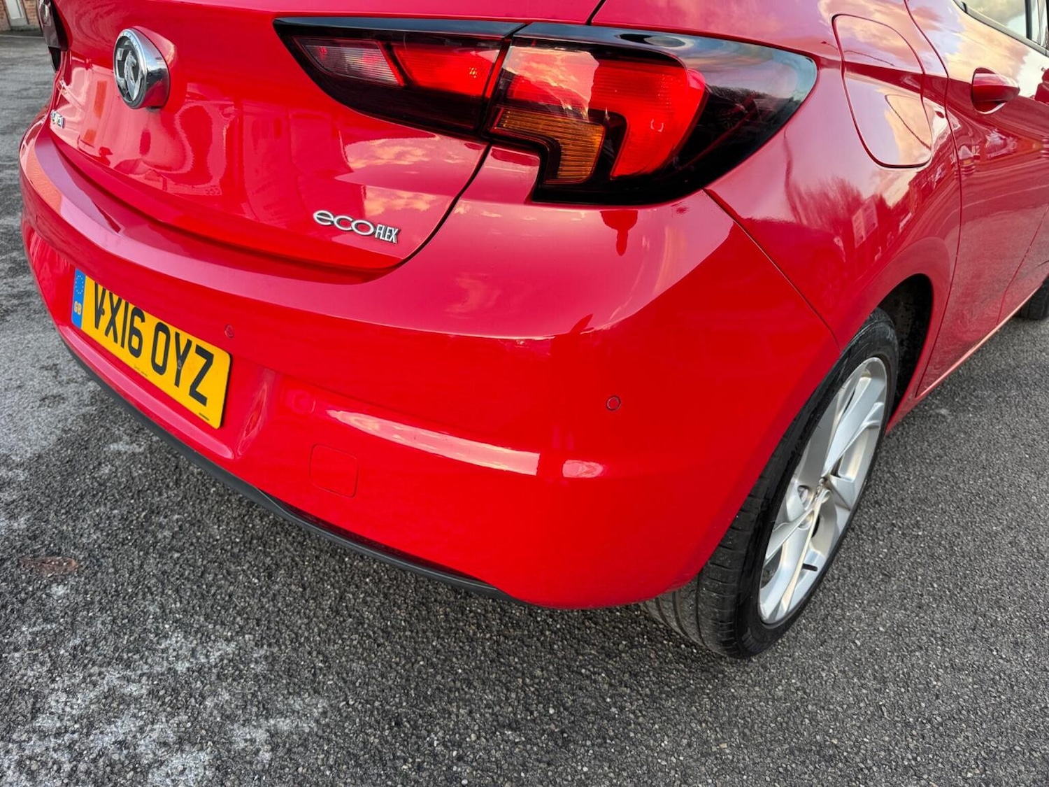 Used Vauxhall Astra 2016 for sale - 76699342: Photo 27