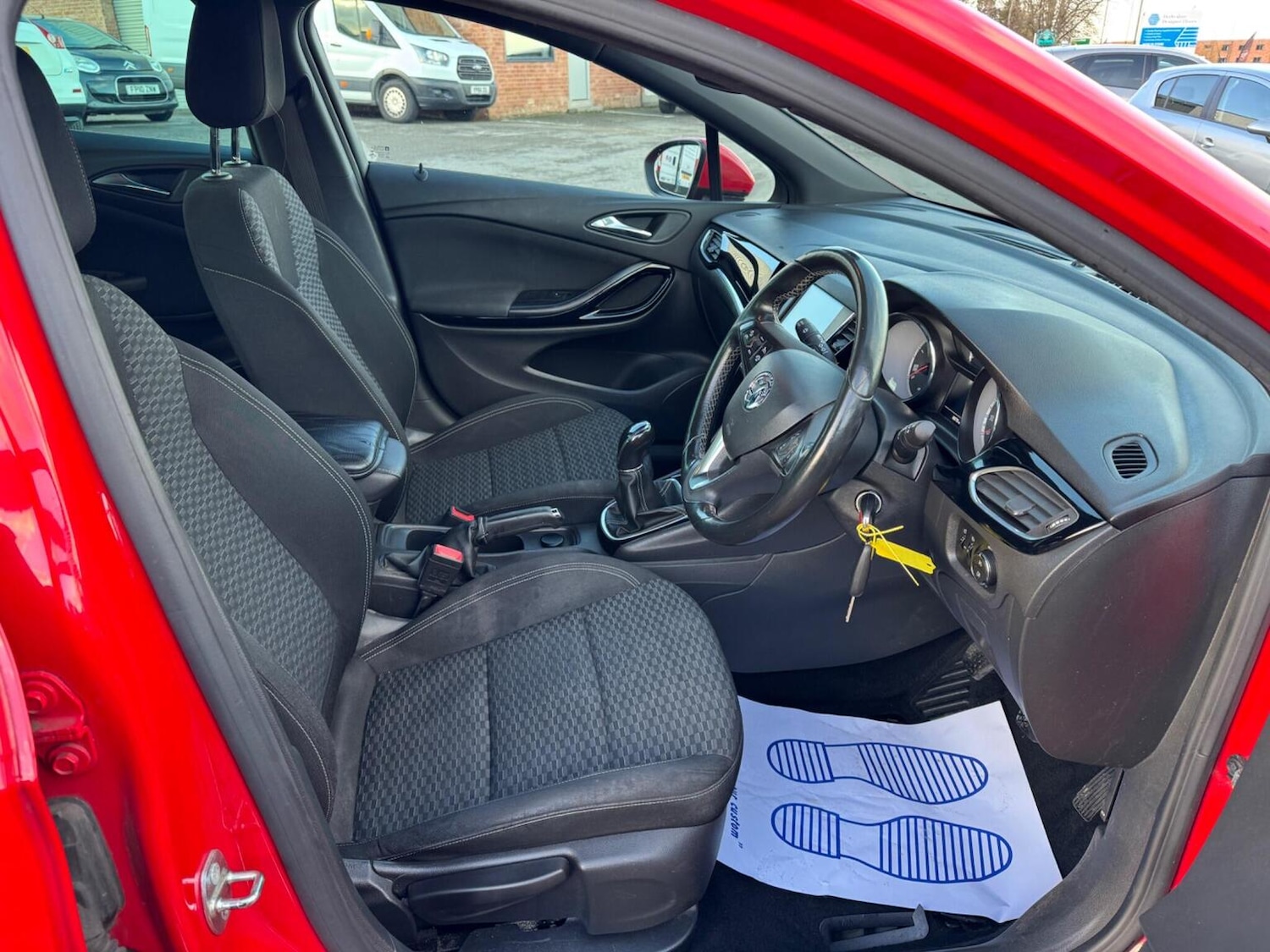 Used Vauxhall Astra 2016 for sale - 76699342: Photo 30