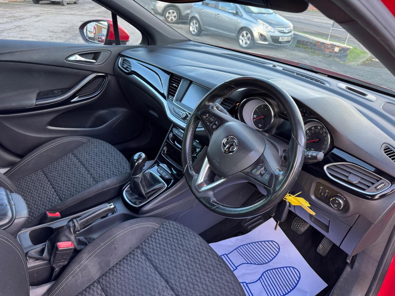 Used Vauxhall Astra 2016 for sale - 76699342: Photo 31