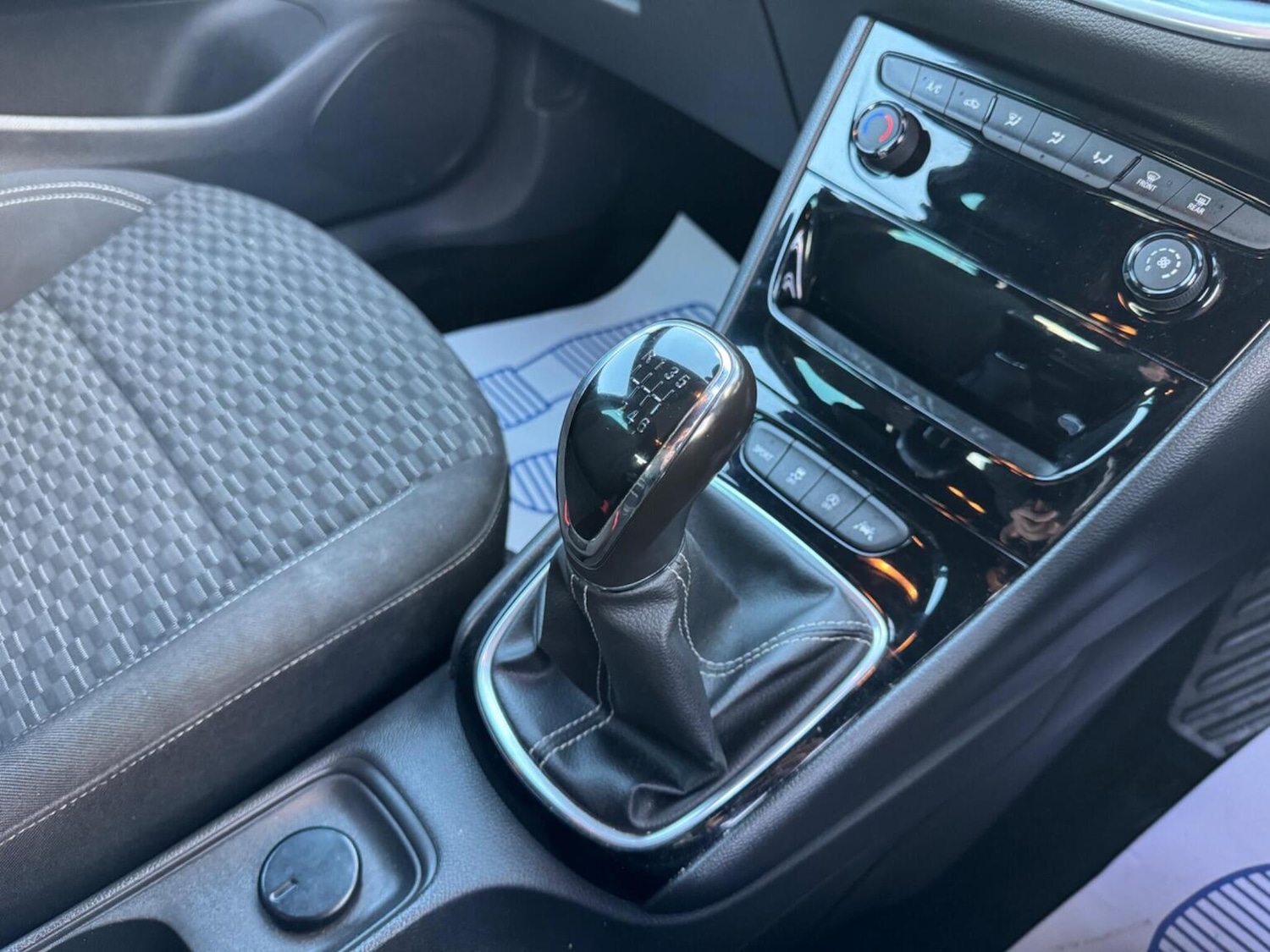 Used Vauxhall Astra 2016 for sale - 76699342: Photo 38