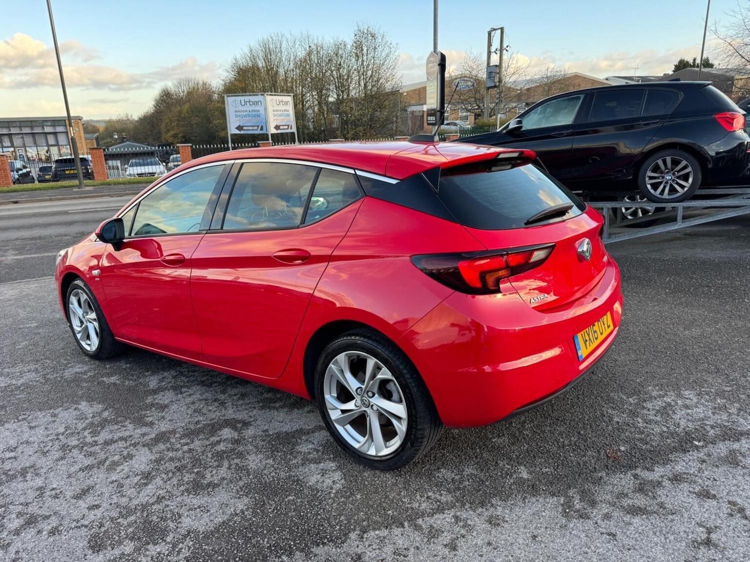 Used Vauxhall Astra 2016 for sale - 76699342: Photo 4
