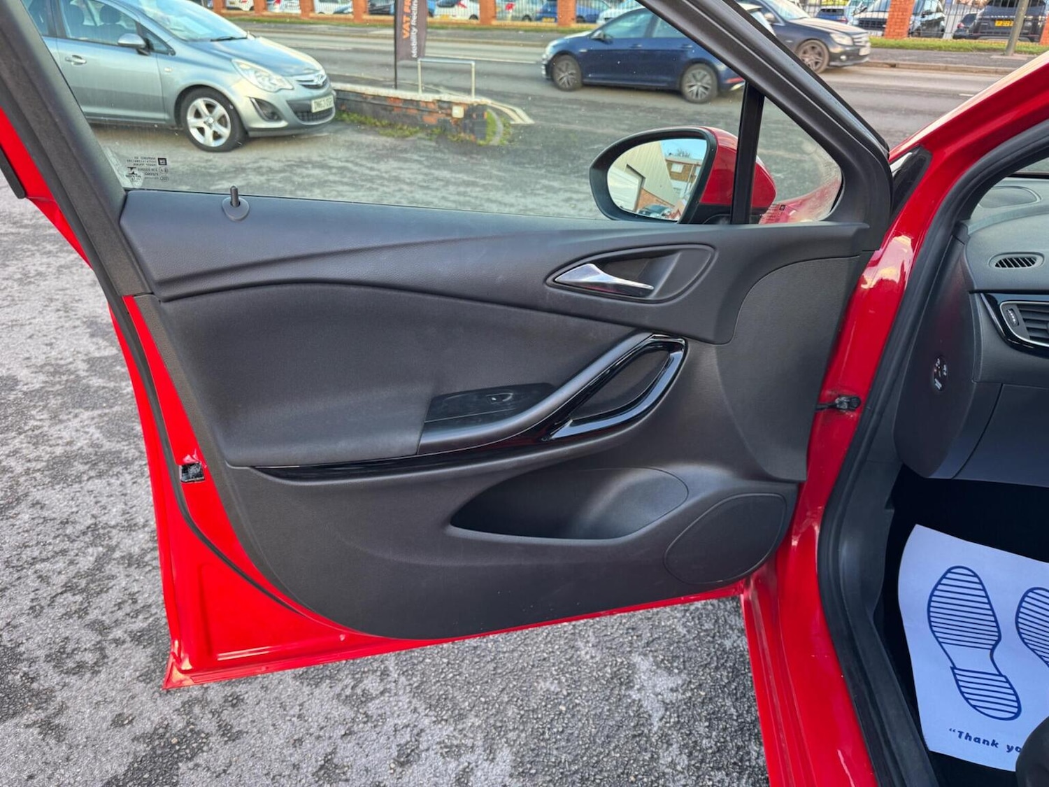 Used Vauxhall Astra 2016 for sale - 76699342: Photo 45