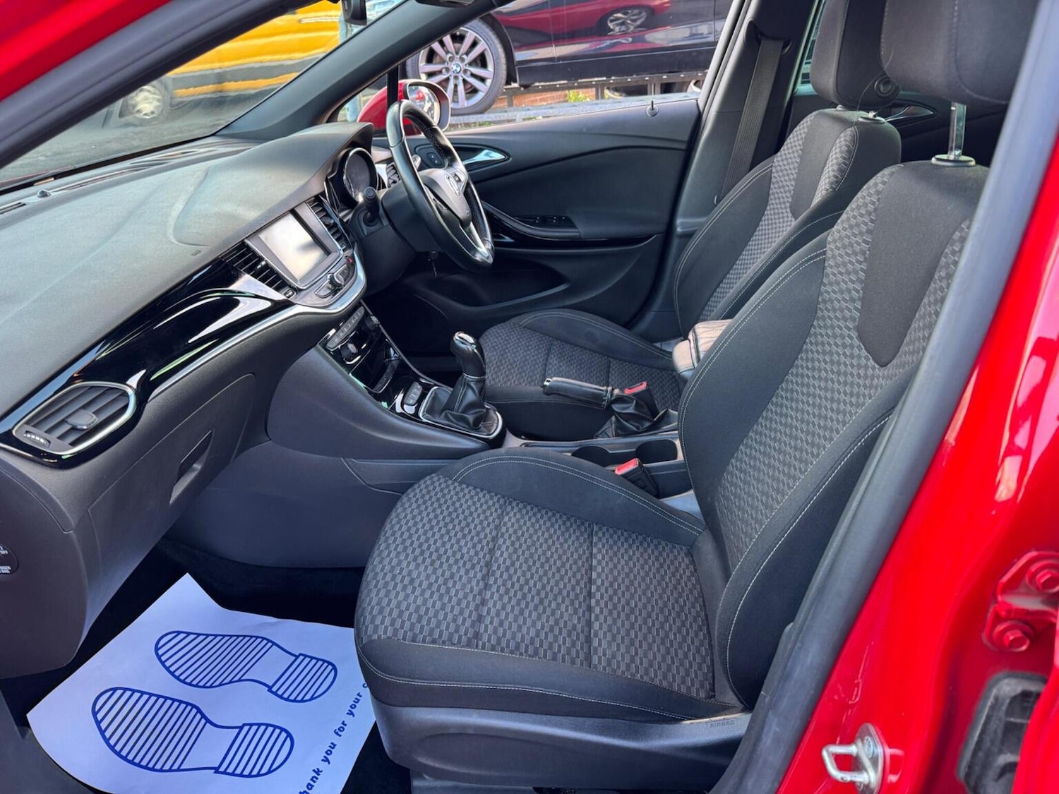 Used Vauxhall Astra 2016 for sale - 76699342: Photo 48