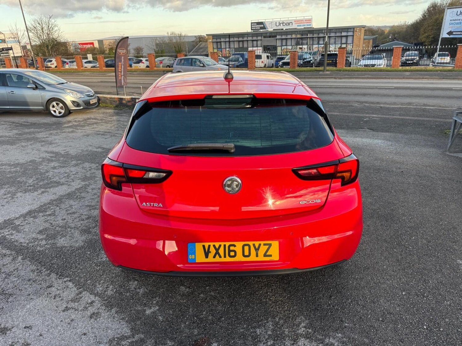 Used Vauxhall Astra 2016 for sale - 76699342: Photo 5
