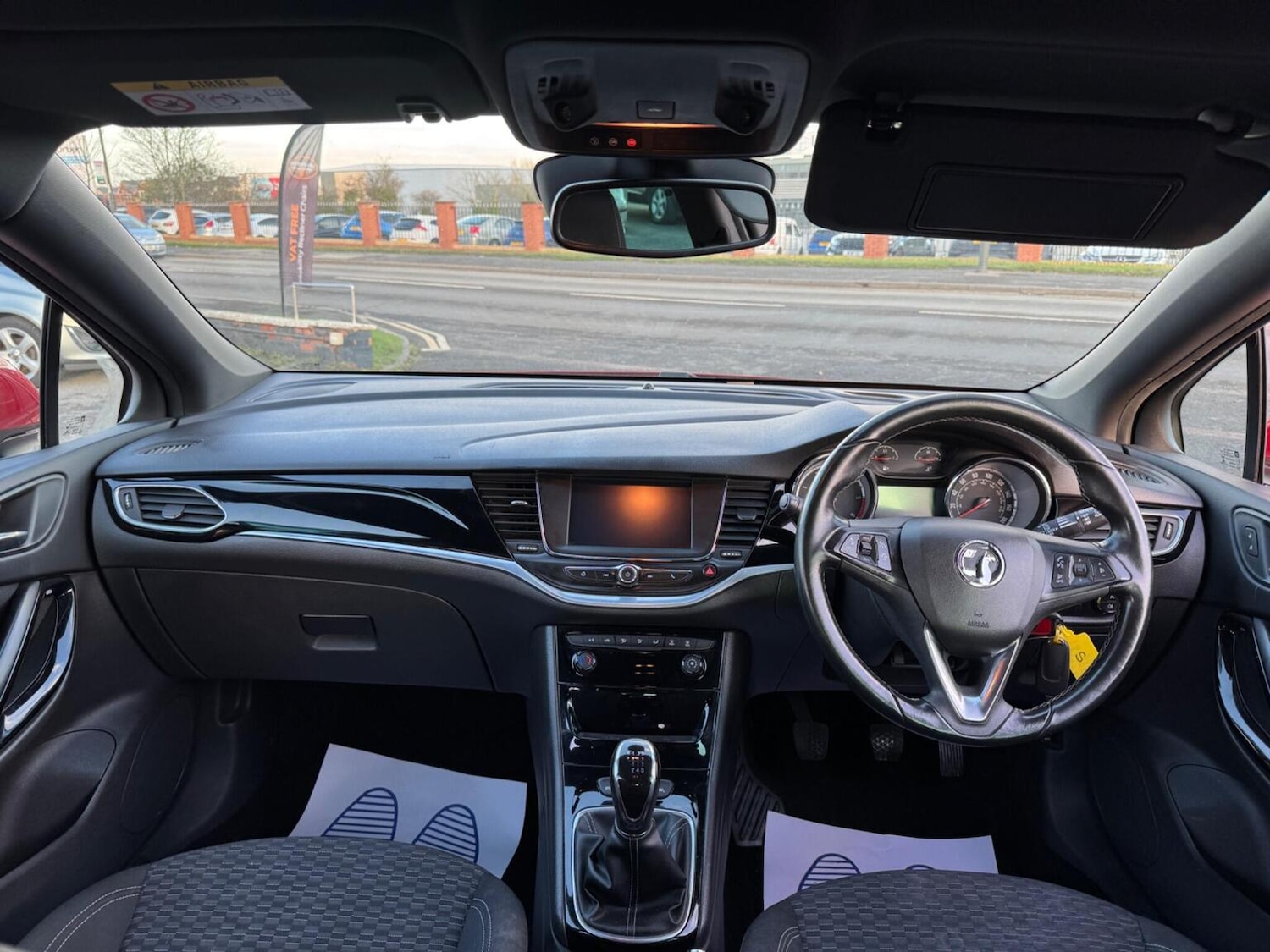 Used Vauxhall Astra 2016 for sale - 76699342: Photo 53