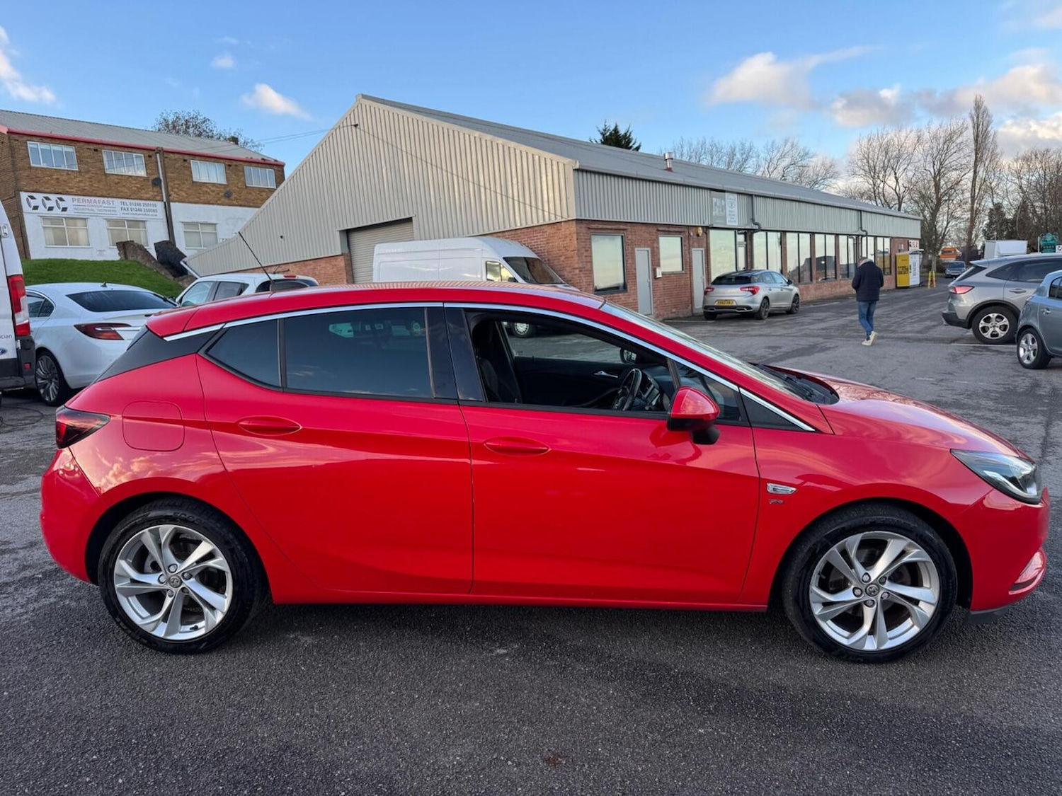 Used Vauxhall Astra 2016 for sale - 76699342: Photo 7