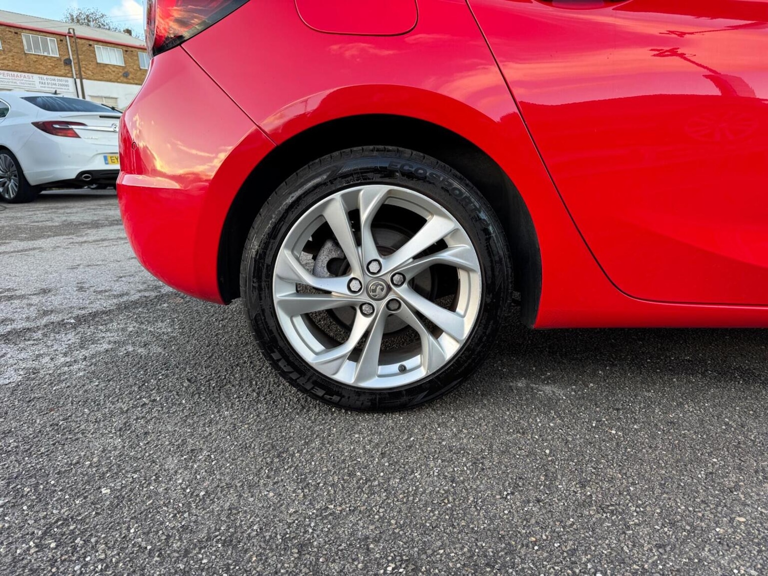 Used Vauxhall Astra 2016 for sale - 76699342: Photo 8