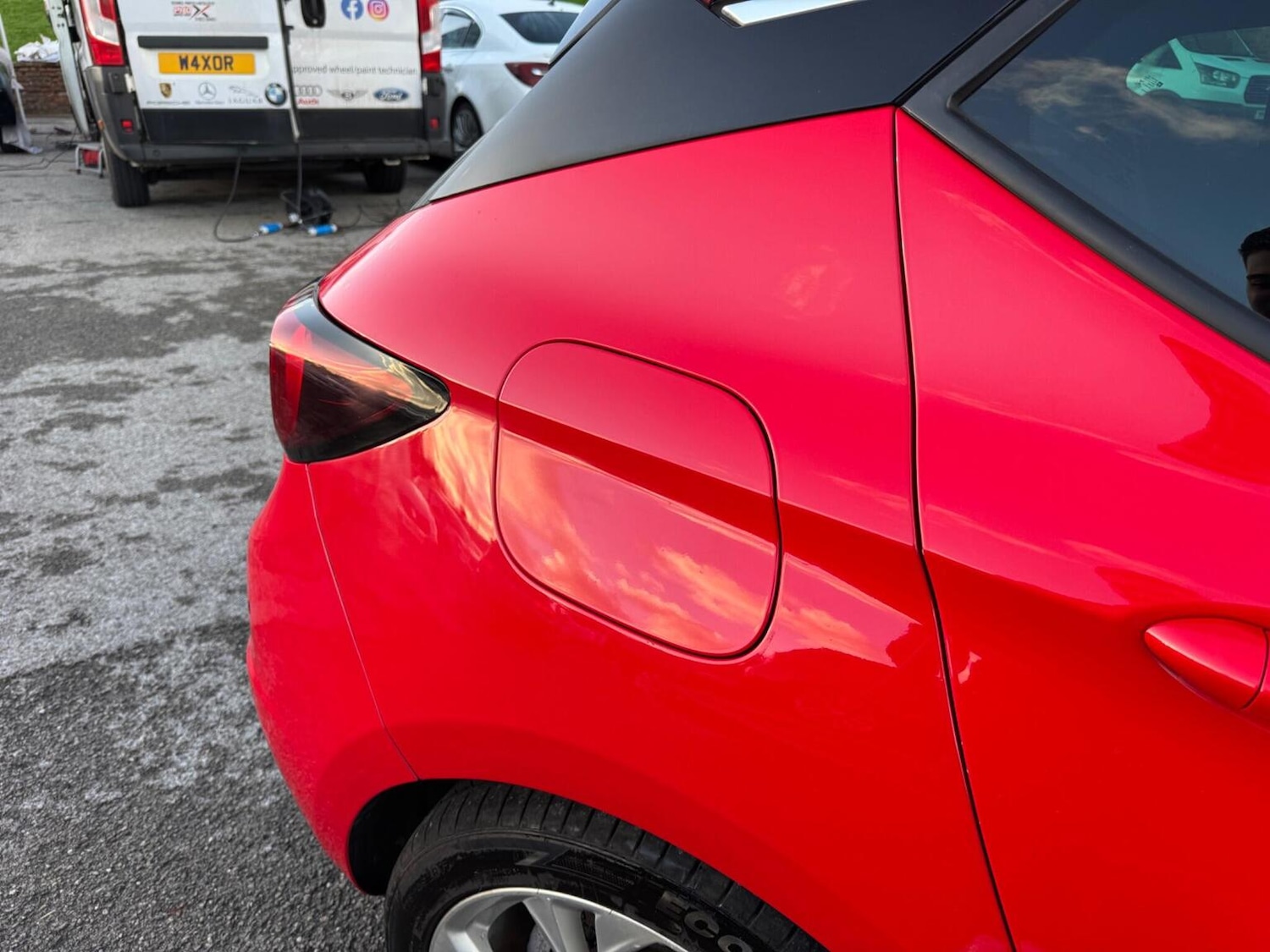 Used Vauxhall Astra 2016 for sale - 76699342: Photo 9