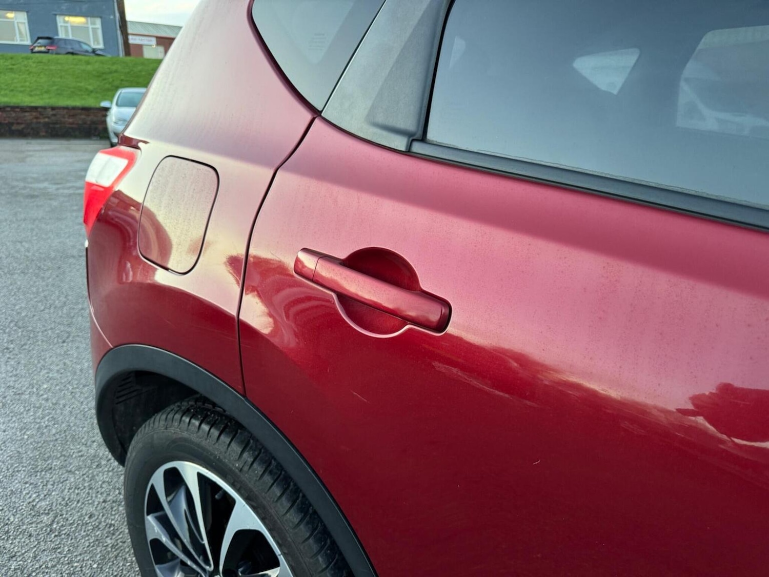 Used Nissan Qashqai 2013 for sale - 76785007: Photo 11