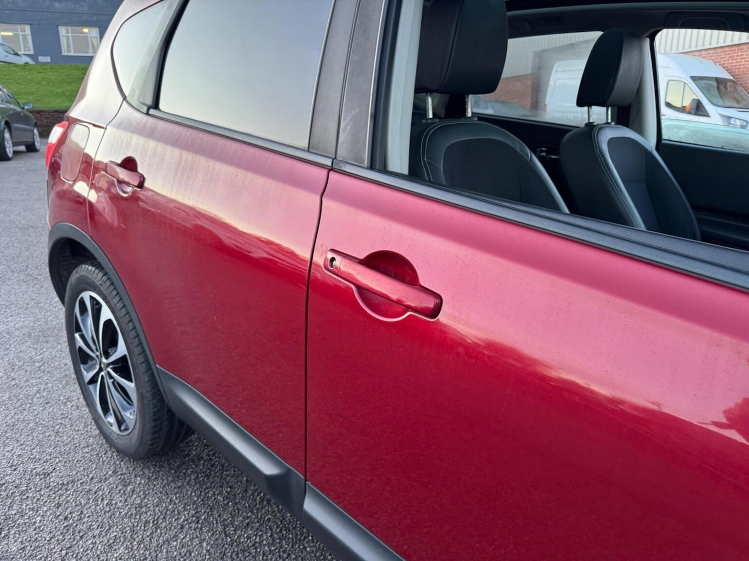 Used Nissan Qashqai 2013 for sale - 76785007: Photo 12