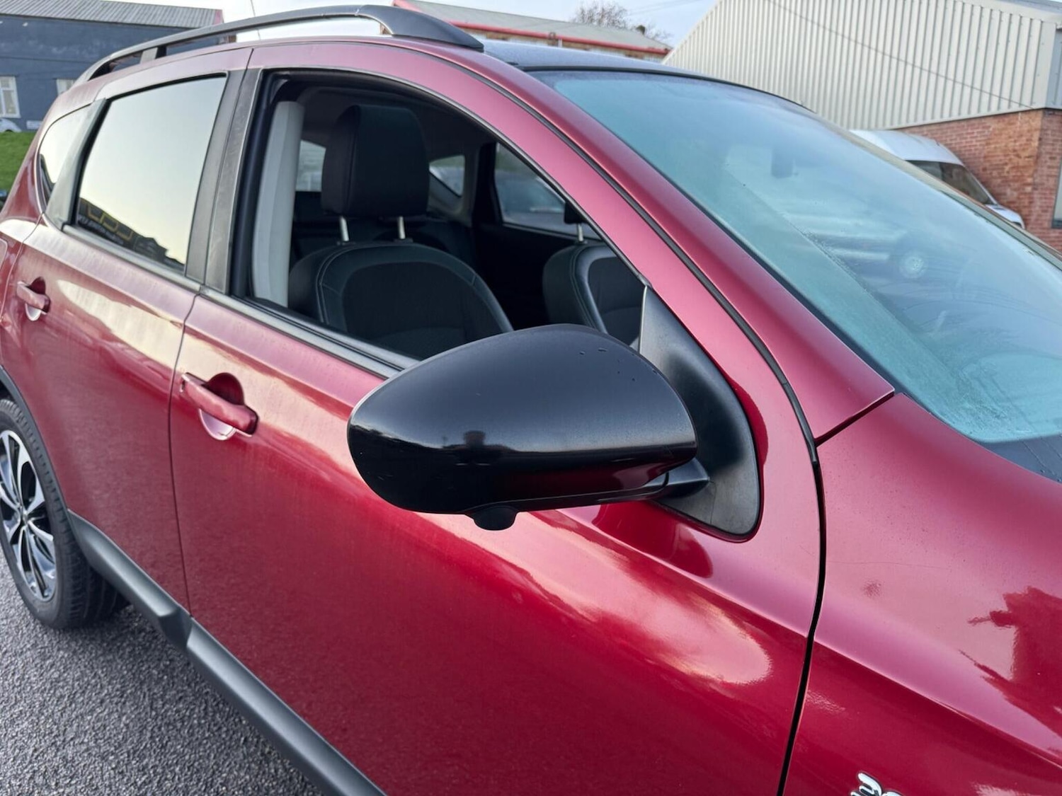 Used Nissan Qashqai 2013 for sale - 76785007: Photo 13