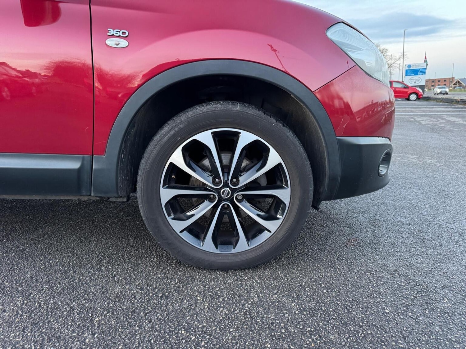 Used Nissan Qashqai 2013 for sale - 76785007: Photo 15