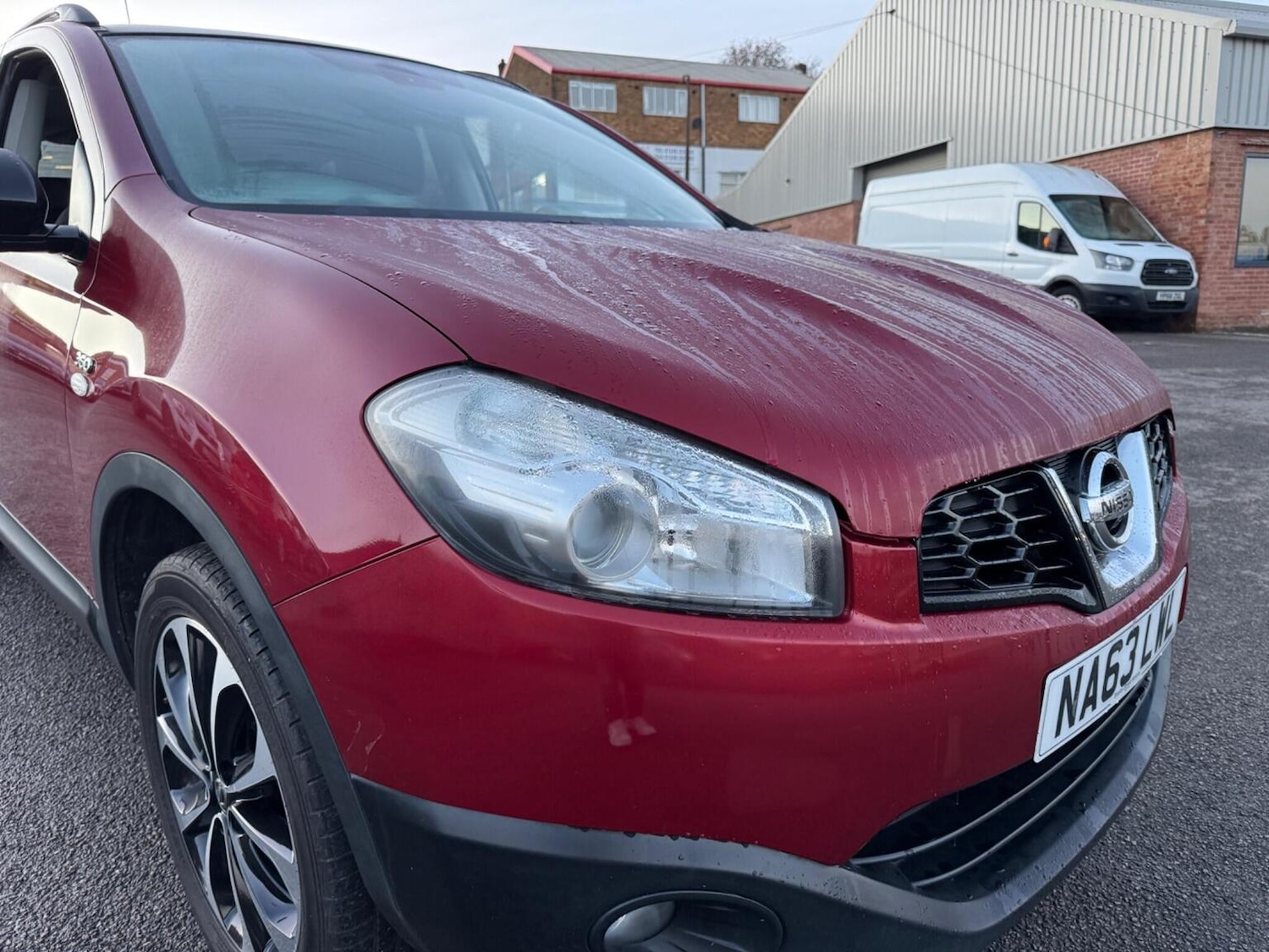Used Nissan Qashqai 2013 for sale - 76785007: Photo 16