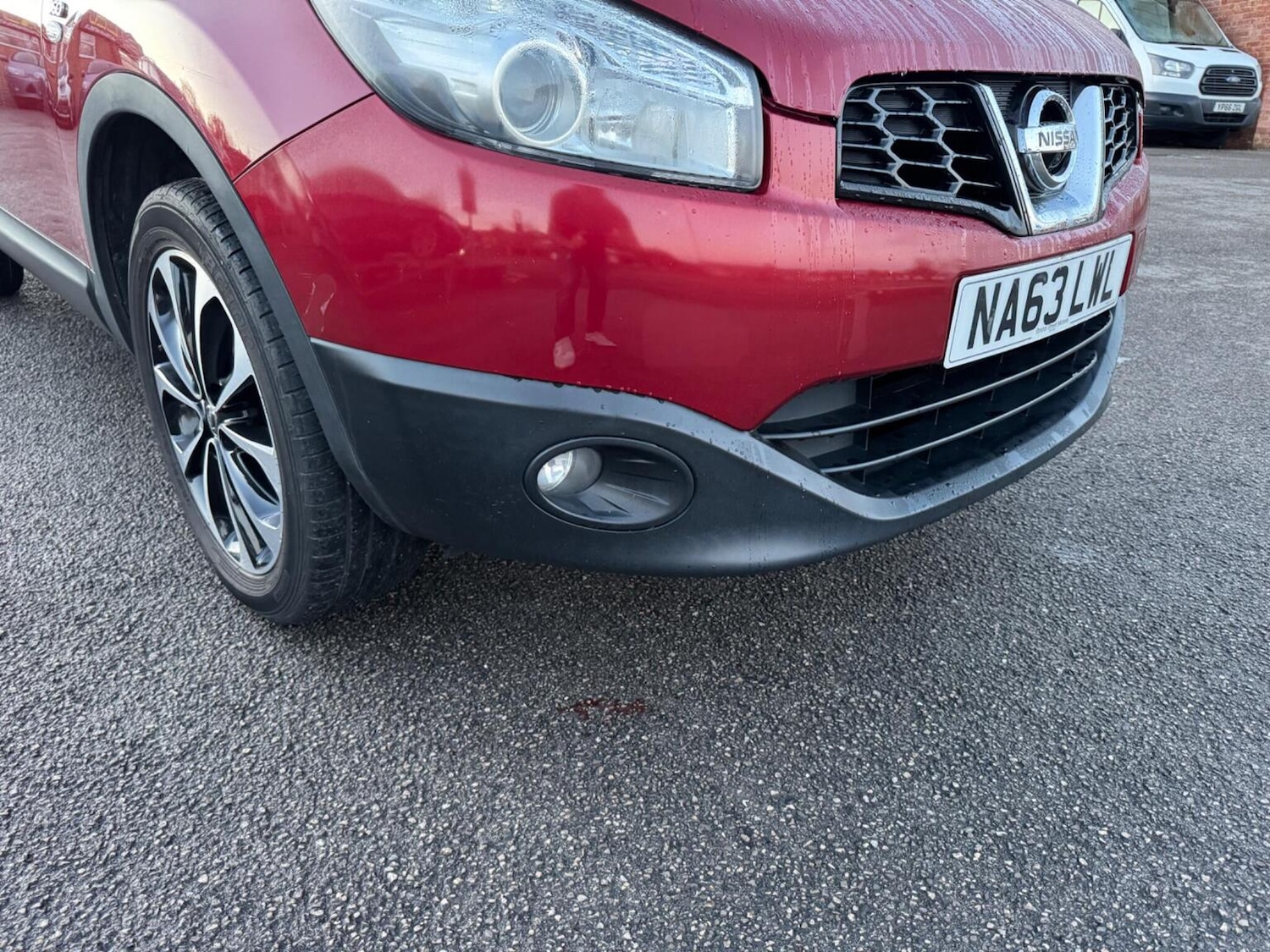 Used Nissan Qashqai 2013 for sale - 76785007: Photo 17