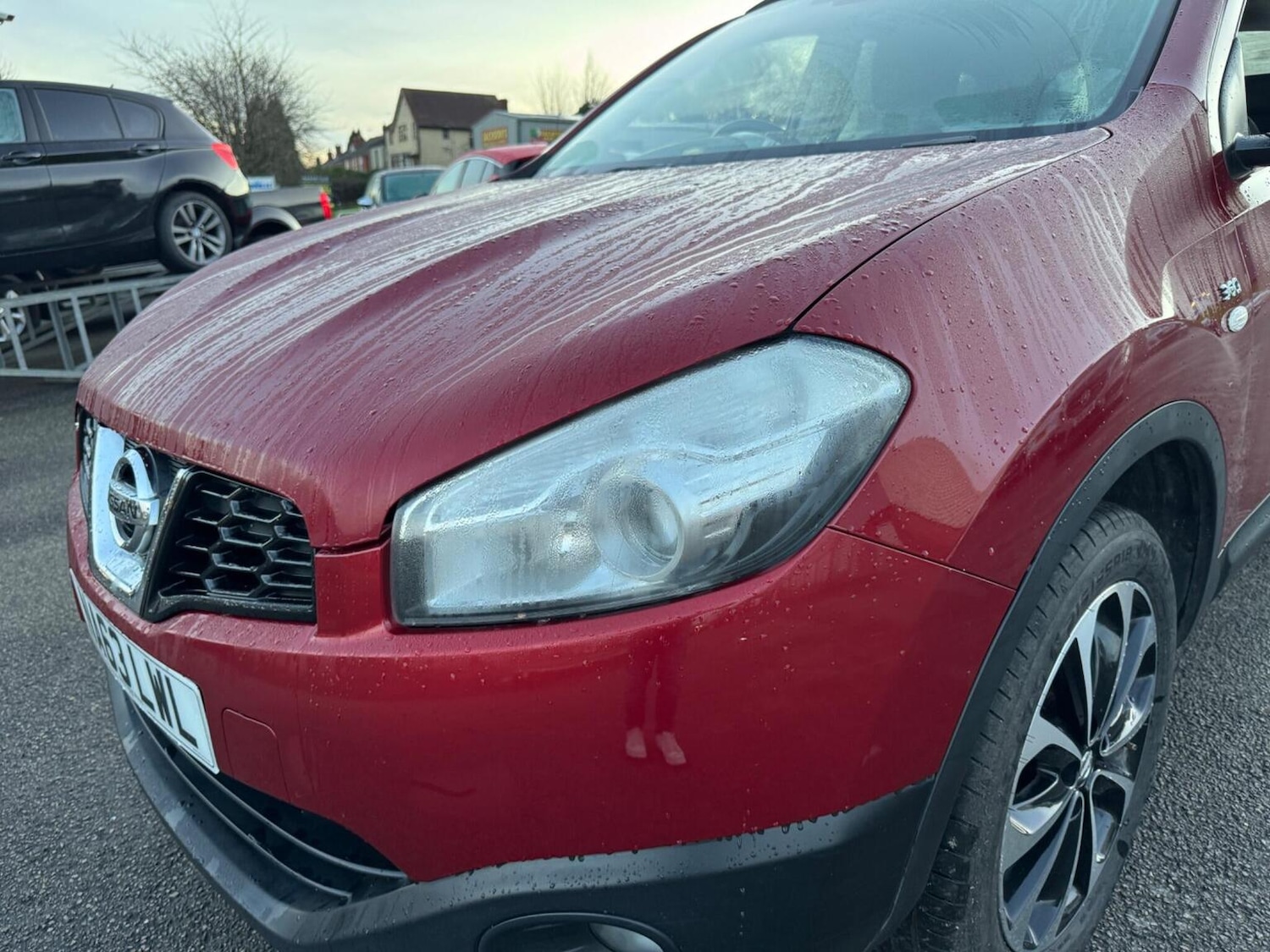 Used Nissan Qashqai 2013 for sale - 76785007: Photo 19