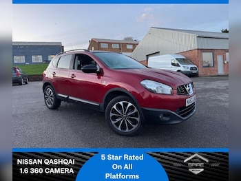 2013 - 1.6 [117] 360 5dr