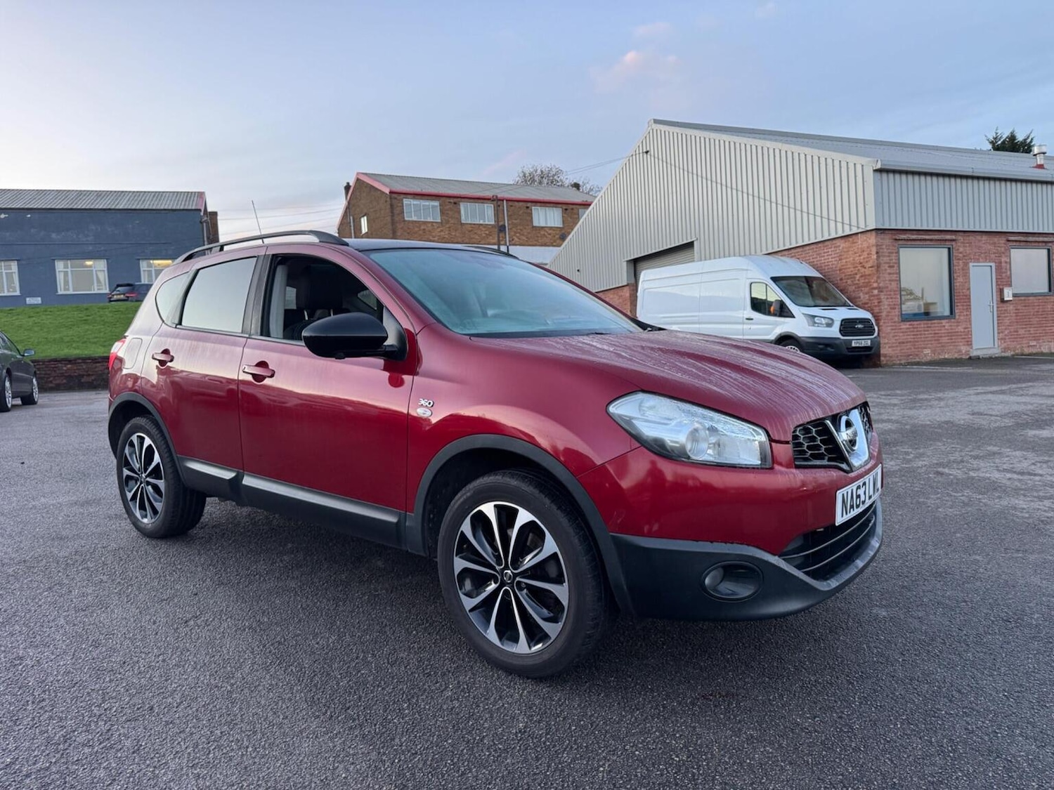 Used Nissan Qashqai 2013 for sale - 76785007: Photo 2