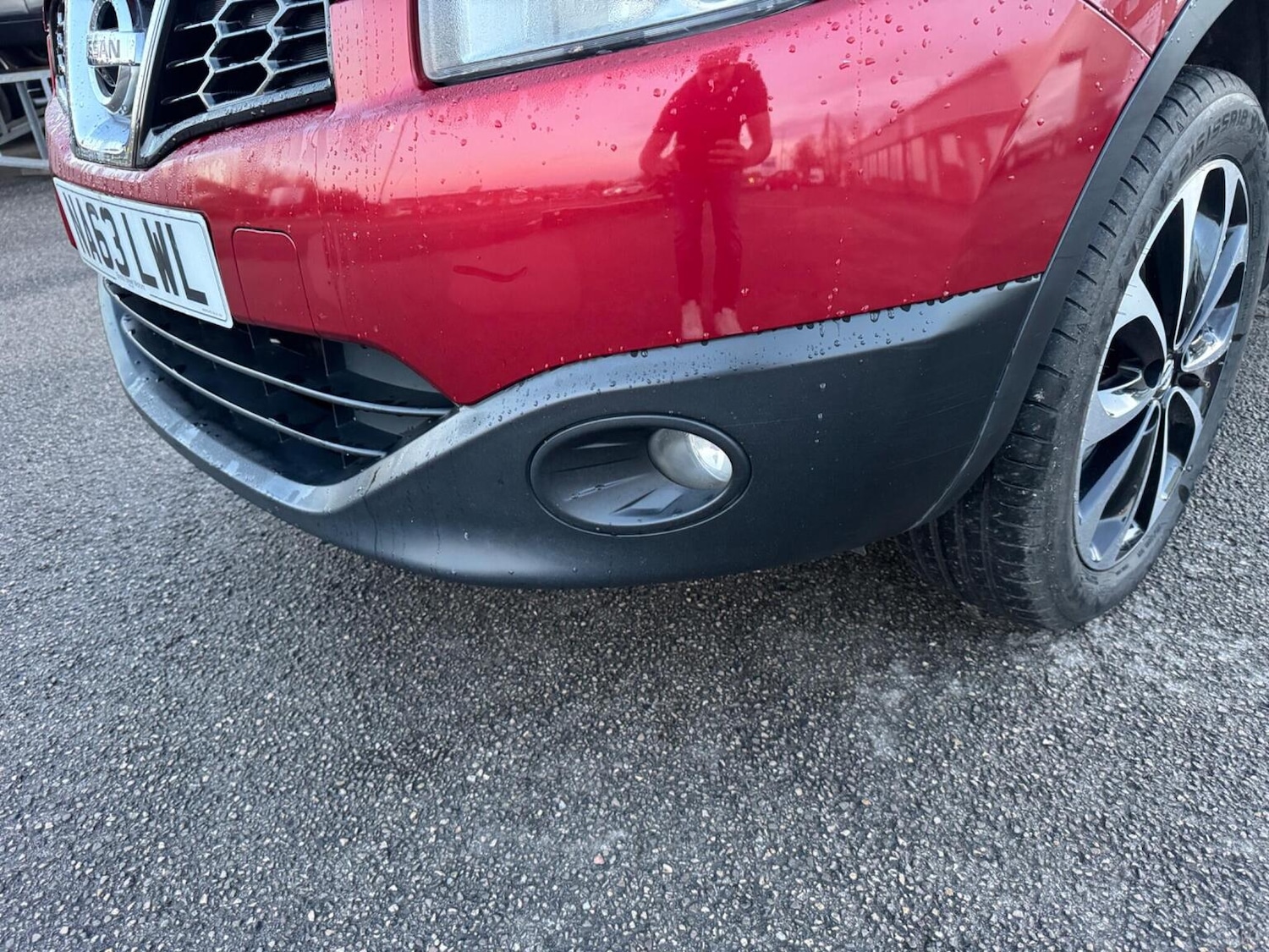 Used Nissan Qashqai 2013 for sale - 76785007: Photo 20