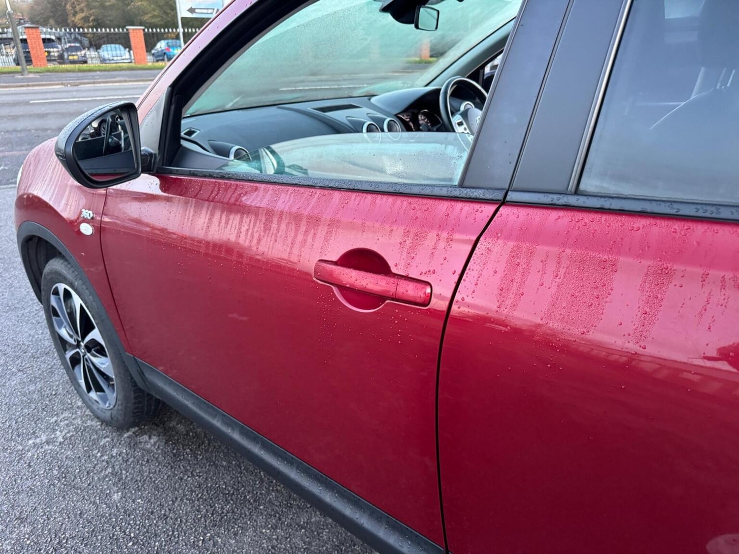 Used Nissan Qashqai 2013 for sale - 76785007: Photo 23