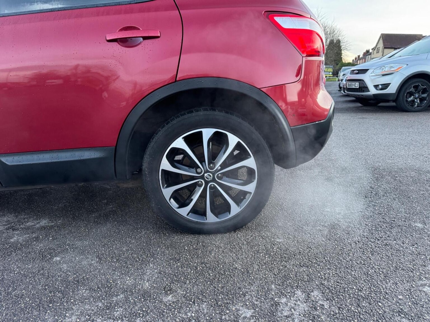 Used Nissan Qashqai 2013 for sale - 76785007: Photo 25