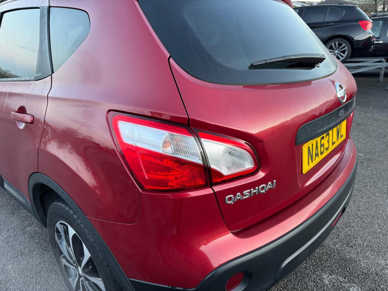 Used Nissan Qashqai 2013 for sale - 76785007: Photo 26