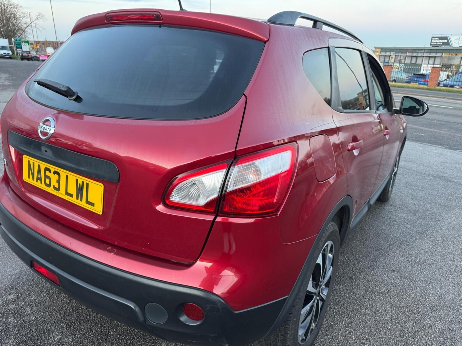 Used Nissan Qashqai 2013 for sale - 76785007: Photo 27