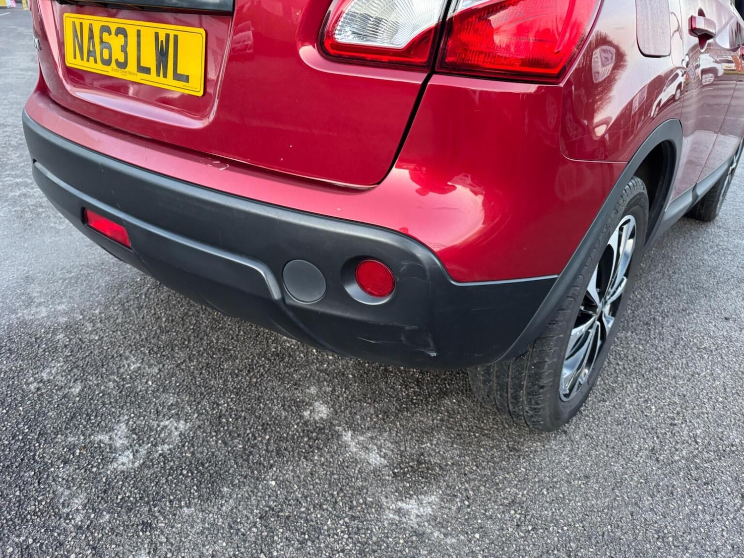 Used Nissan Qashqai 2013 for sale - 76785007: Photo 28