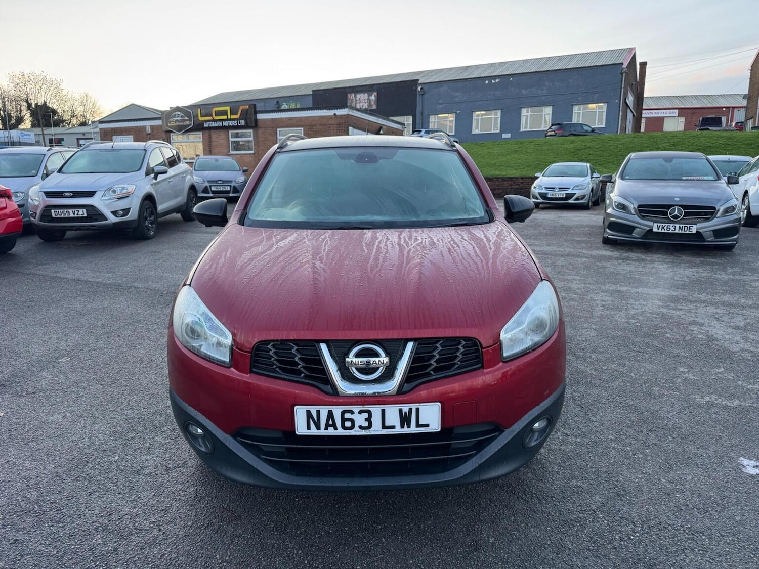 Used Nissan Qashqai 2013 for sale - 76785007: Photo 3