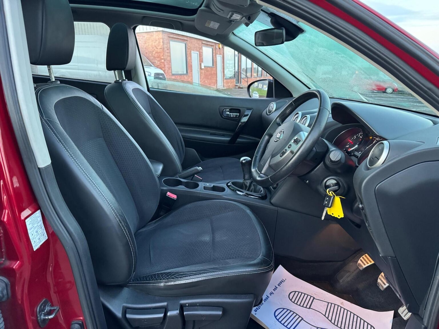 Used Nissan Qashqai 2013 for sale - 76785007: Photo 31