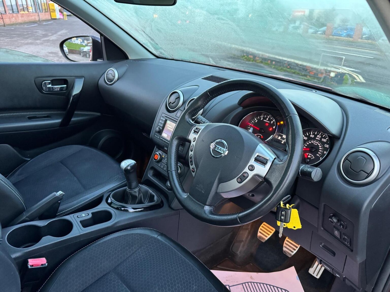 Used Nissan Qashqai 2013 for sale - 76785007: Photo 33