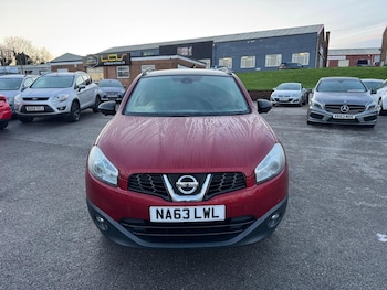 Used Nissan Qashqai 2013 for sale - 76785007: Photo